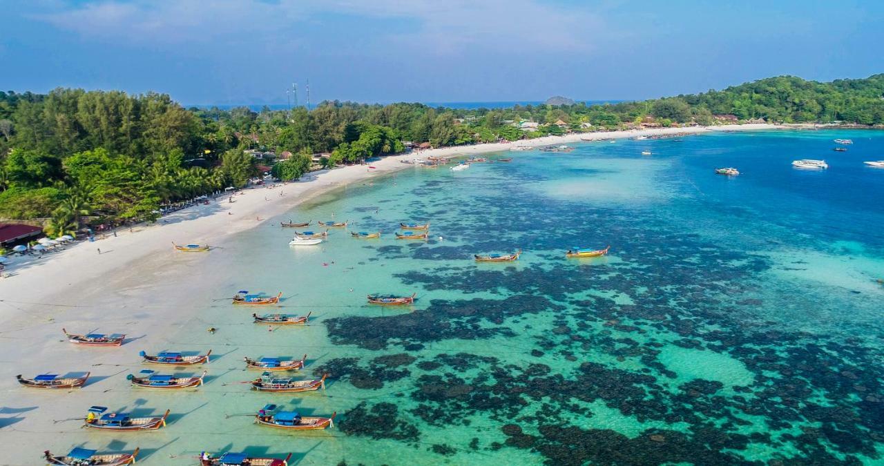 Forra Dive Resort Pattaya Beach Koh Lipe Extérieur photo
